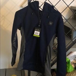 Vortex jacket